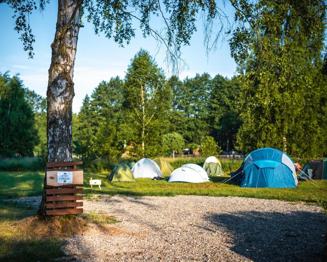 Kemp Slunicko Otel Doksy  Dış mekan fotoğraf